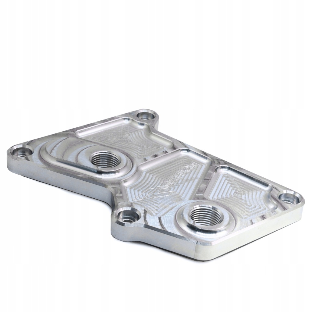 Купити Адаптер радіатора оливи mercedes m113/m113k