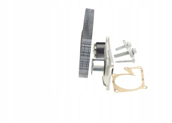 фото №11, Грм kpl. ремень + ролик + насос жидкость dacia duster, lodgy, logan,