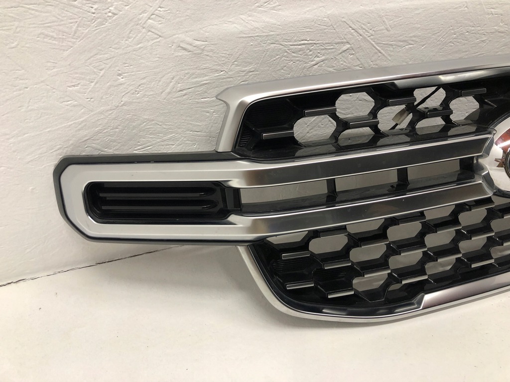 фото №11, Ford ranger решітка радіатора решітка радіатора камера бампера 22 -