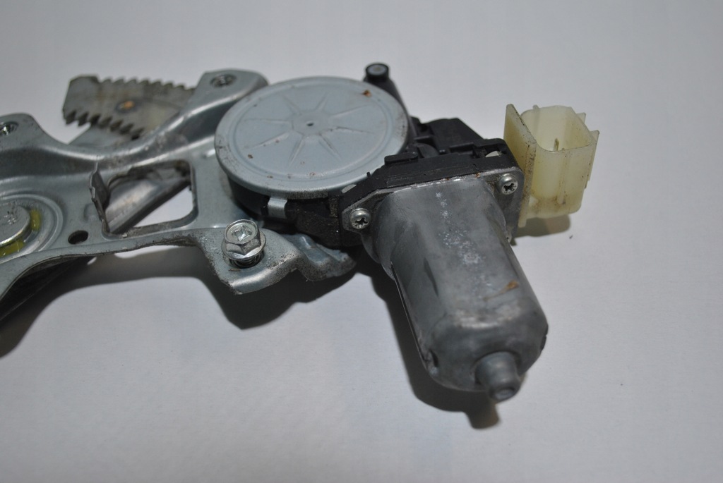 фото №3, Підйомник скло renault koleos ii правий задня 6pin