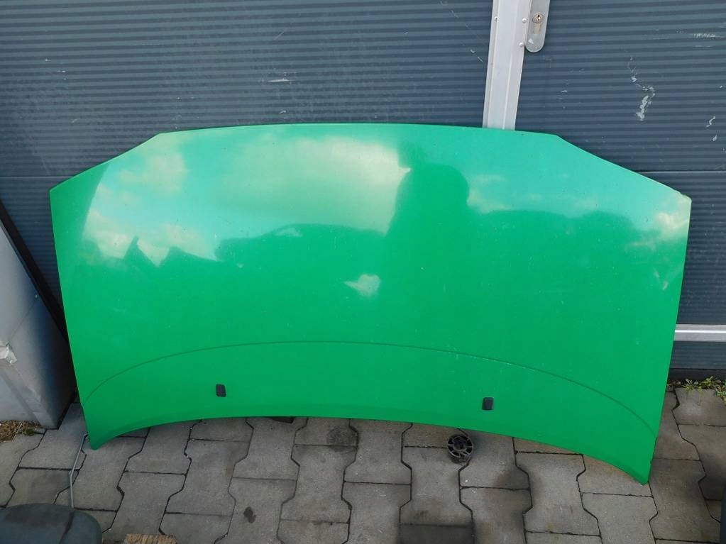 фото №3, Ford galaxy 2.3 00r капот