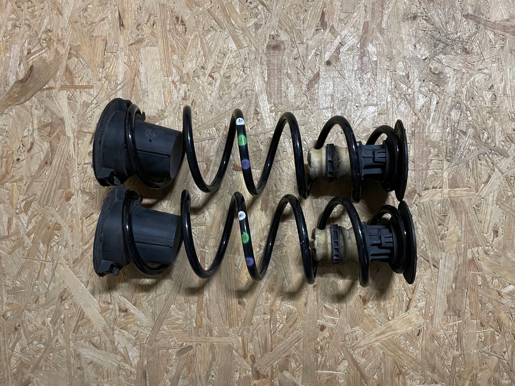 фото №1, Пружина пружини підвіска задня задні kpl. citroen berlingo iii 3