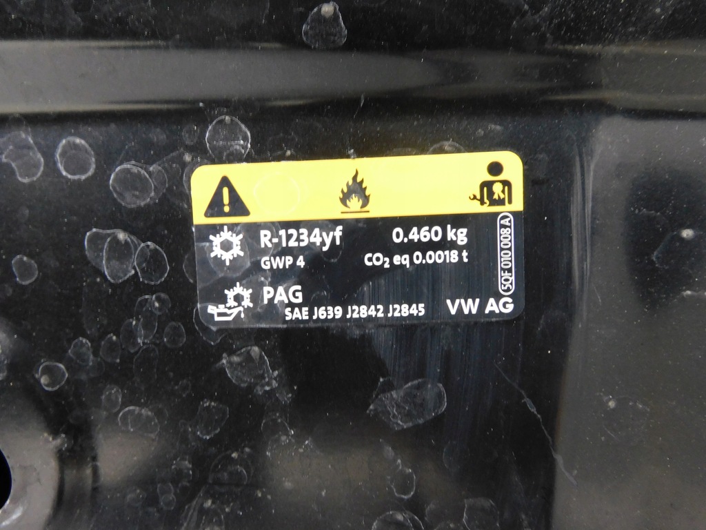 фото №12, Audi q4 89a капот крышка двигателя