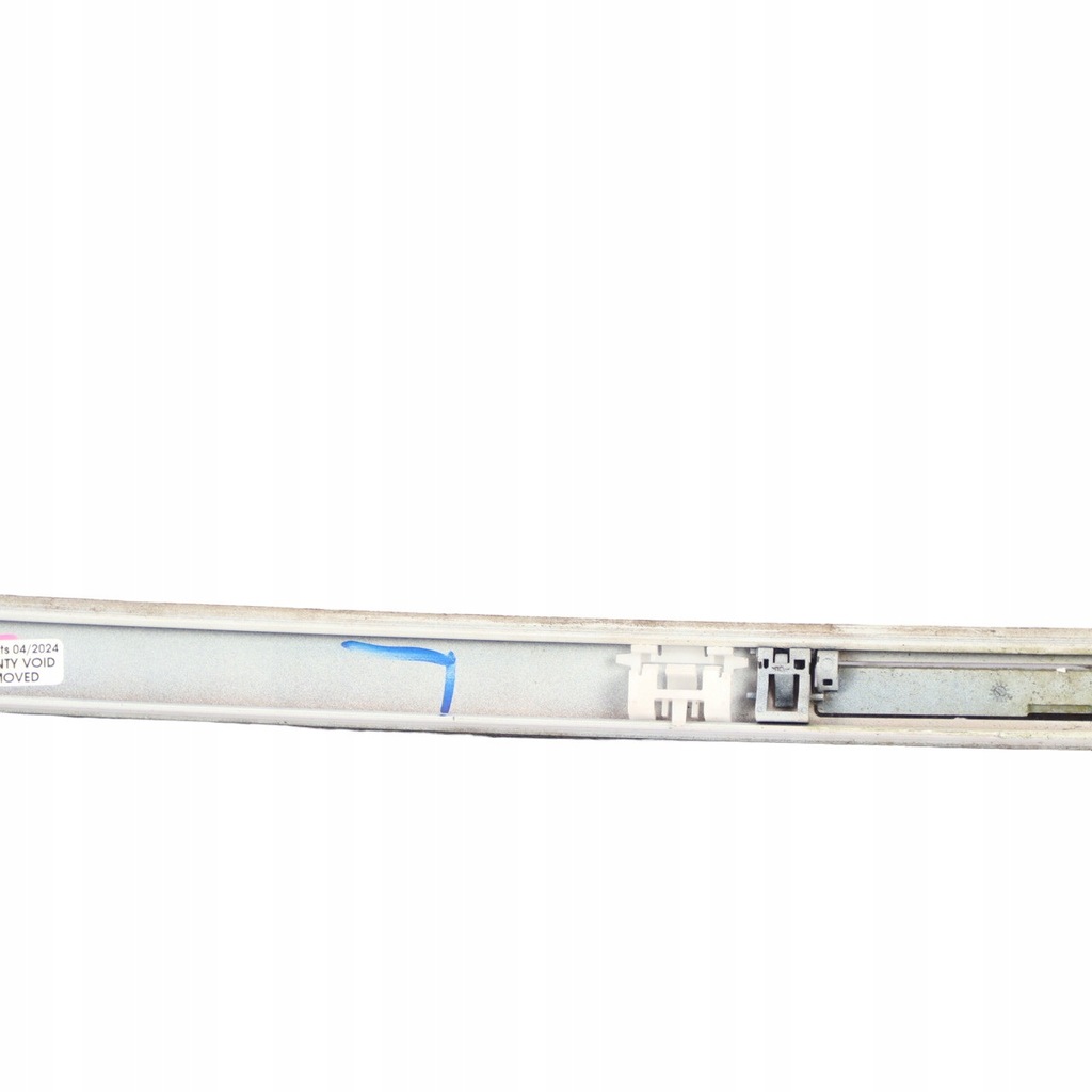 фото №12, Bmw f36 молдинг кровельная крыша левая белый alpinweiss 300 7372799