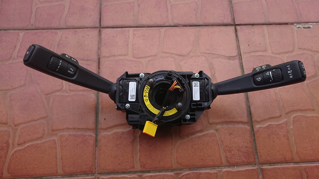 фото №1, Volvo v40 лента подушка безопасности переключатели