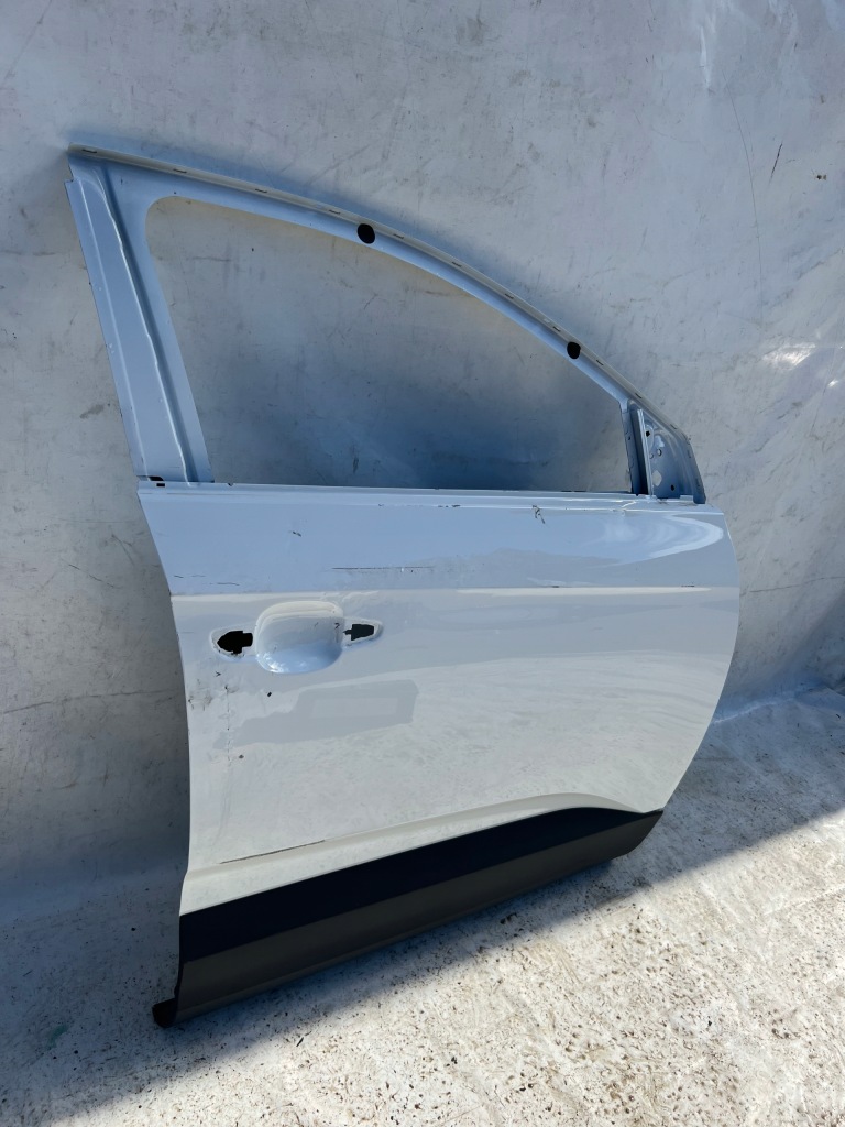 фото №2, Дверь правое opel grandland x передний перед молдинг
