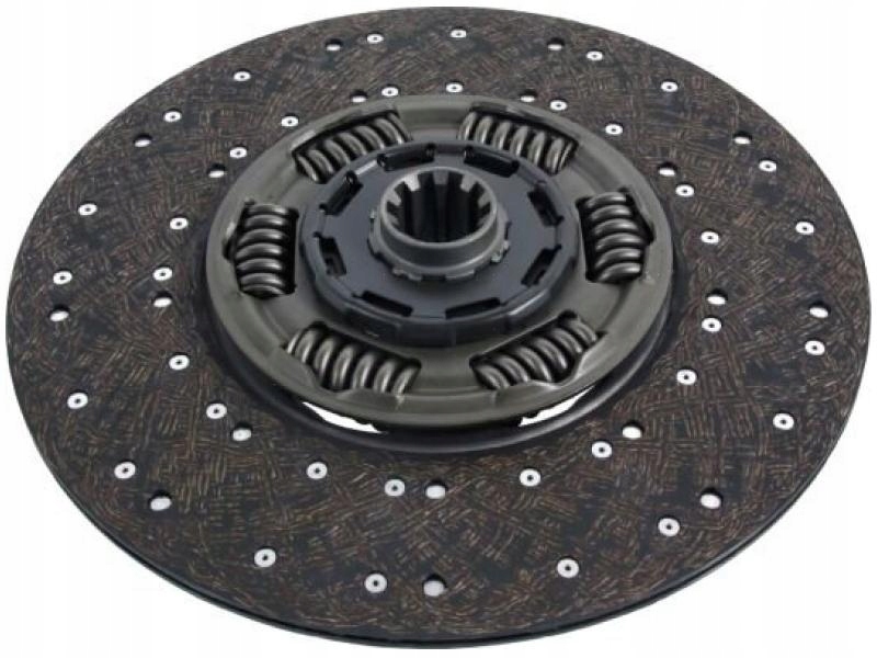 фото №1, Диск зчеплення febi 105052