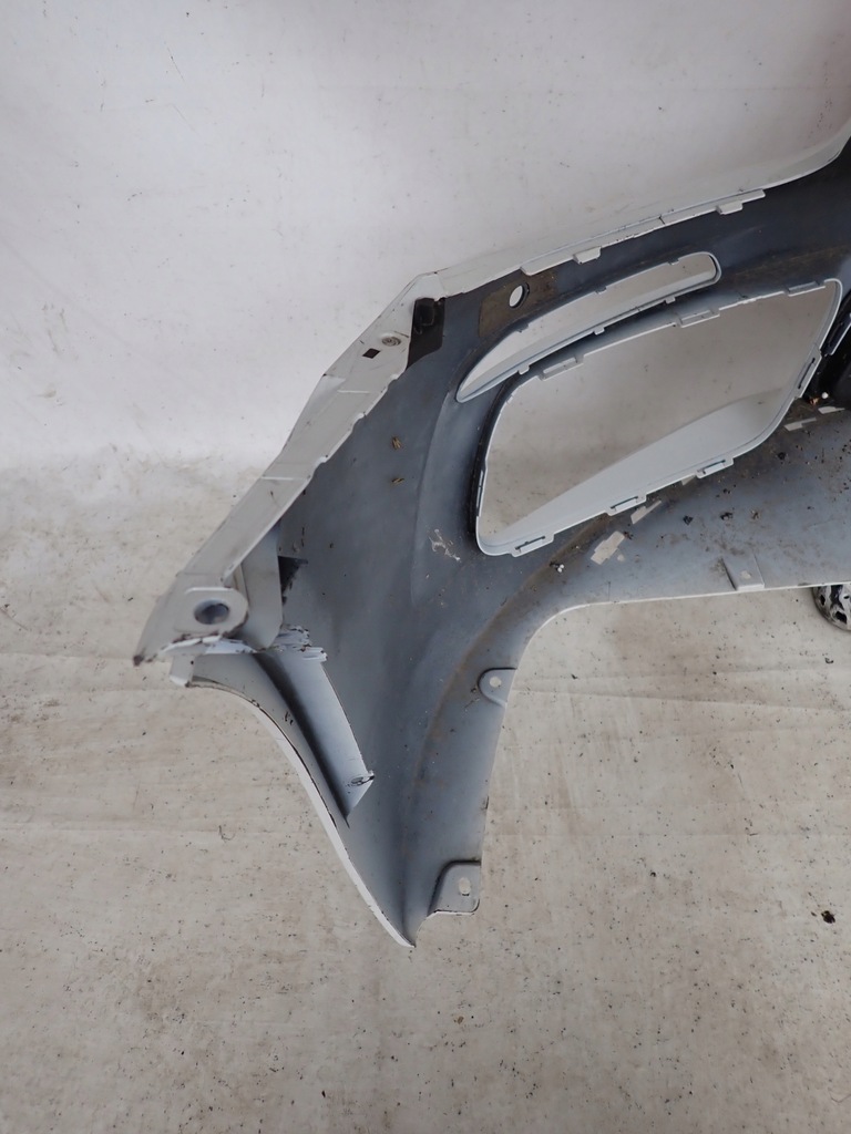 фото №10, Porsche 718 cayman 982 boxster 982 15- бампер перед передний решётка pdc