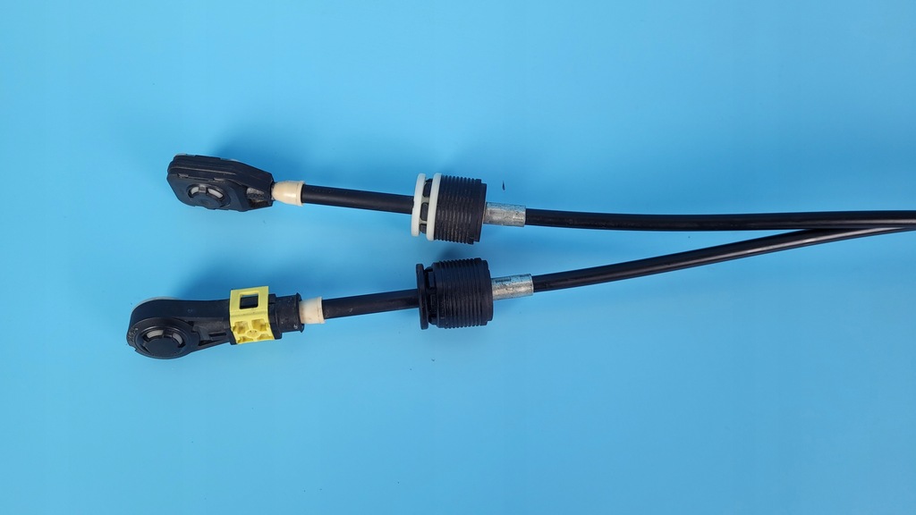 фото №7, Ford ecosport троси перемикання передач gn15-7e395-ga