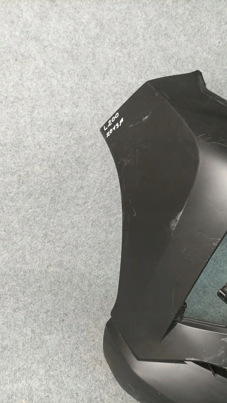 фото №8, Бампер передній перед - mitsubishi l200 19-