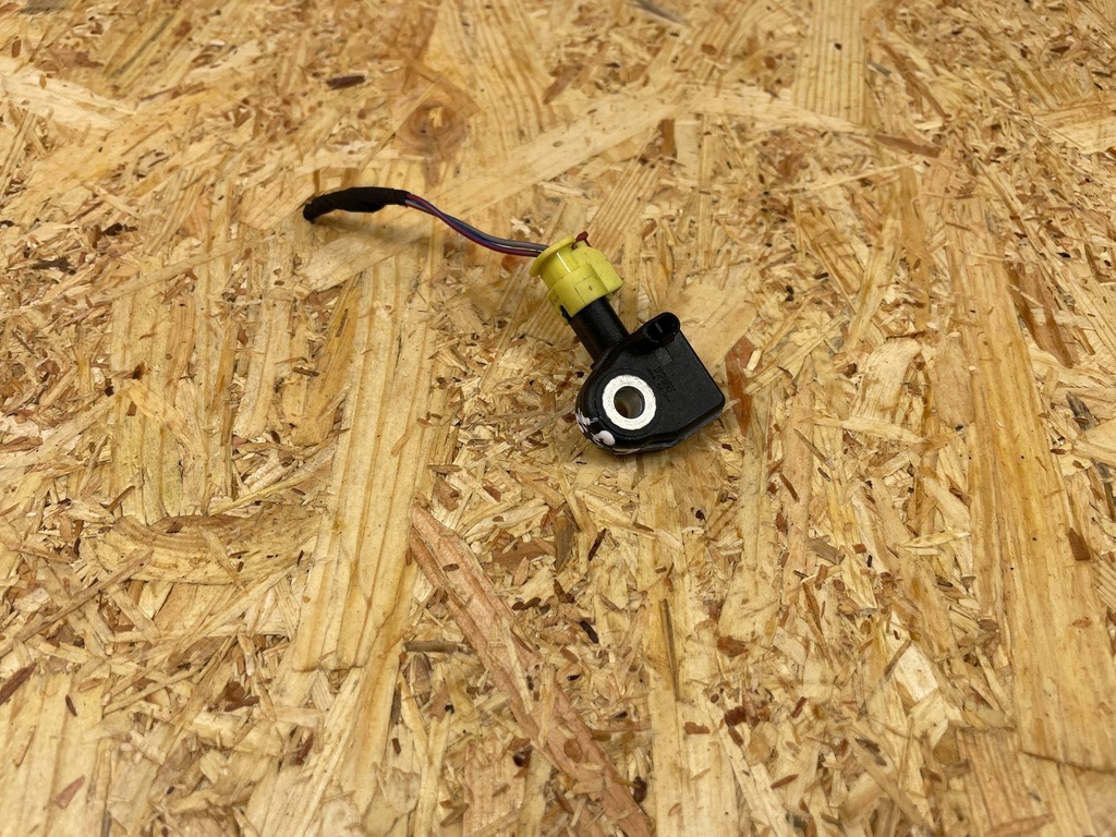 фото №6, Датчик удара ударный штекер vw skoda seat audi 3q0959651