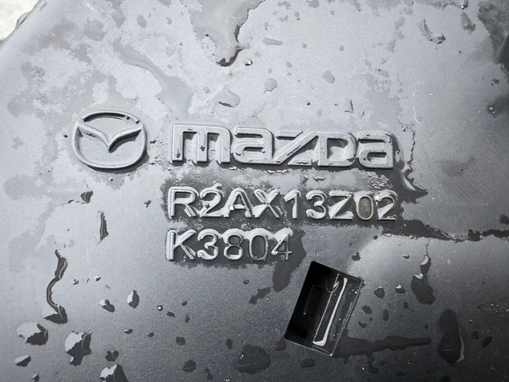 Корпус фильтр воздуха расходомер mazda cx7 cx-7 рестайлинг  2.2d r2ax13z02 Недорого