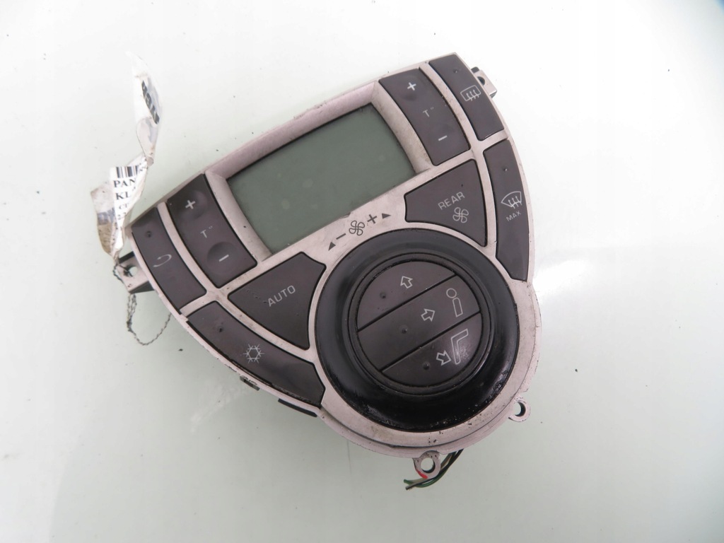 фото №1, Панель обдув citroen оригінальний номер 14874990yr