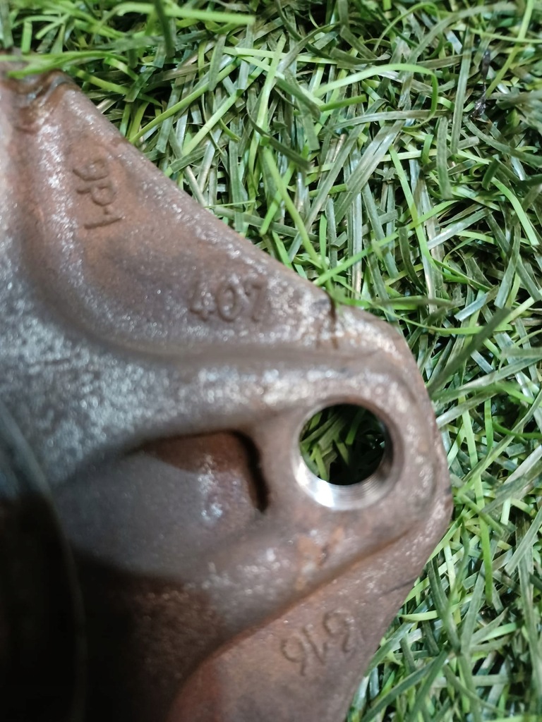 фото №5, Ступиця porsche cayenne 9y0