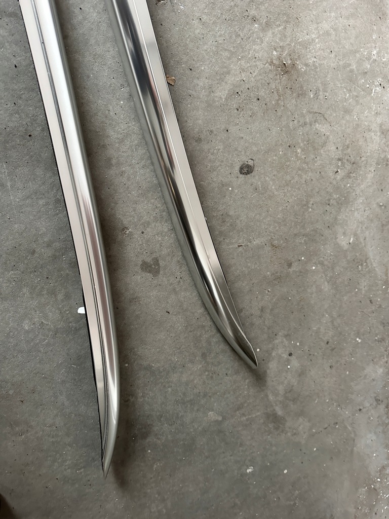 фото №5, Ford galaxy mk4 рейлінги дахові комплект