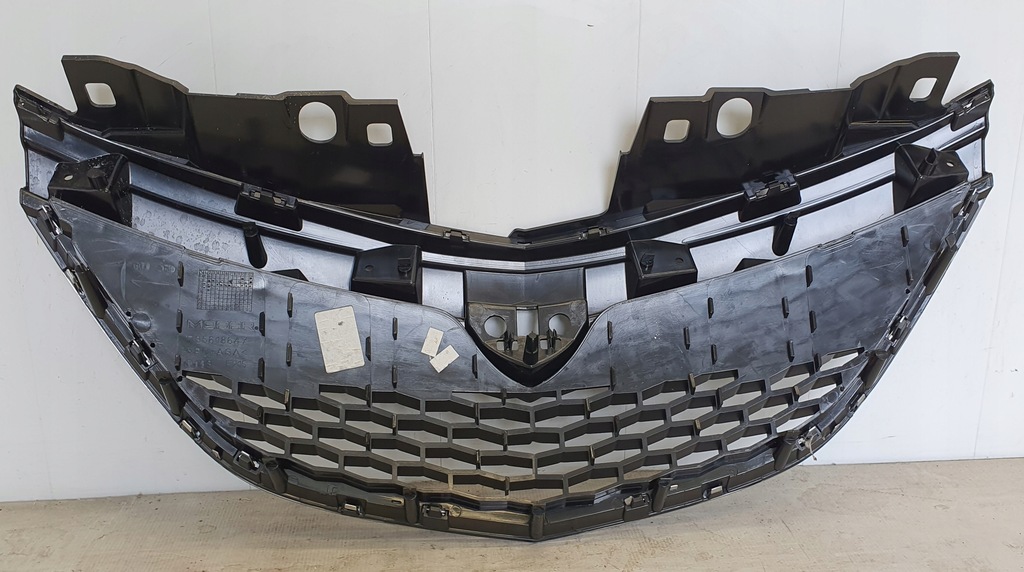 фото №6, Решітка радіатора радіатора решітка радіатора lancia ypsilon lift 15- org