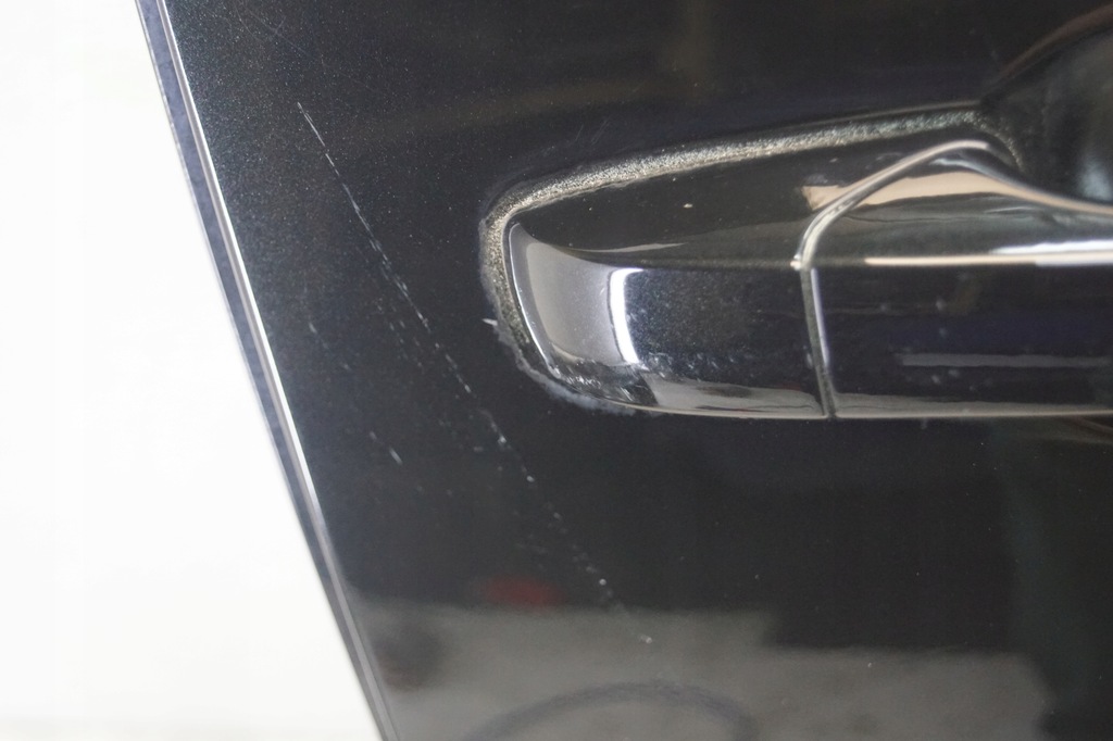 фото №13, Двері лівий задня chrysler grand voyager 08-