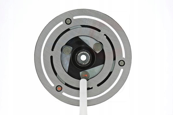 фото №8, Диск сцепления компрессора климат. do lexus ls 460