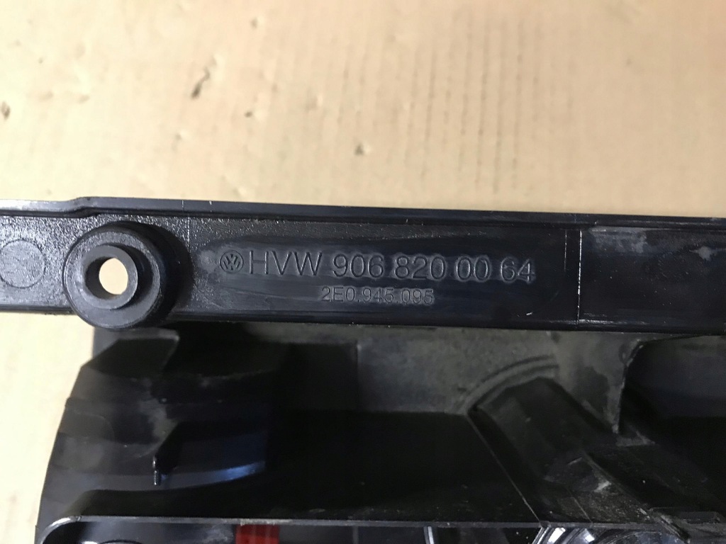 фото №7, Vw crafter i лампа левый задняя 9068200064