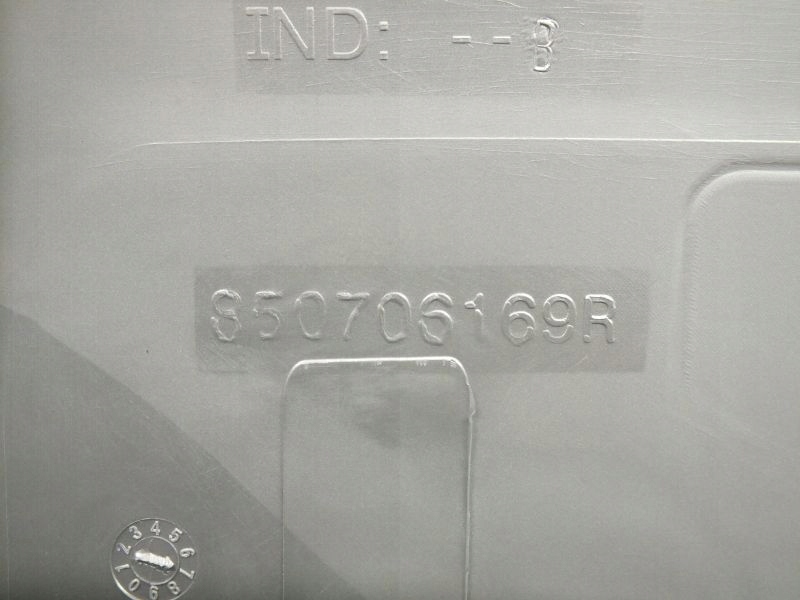 фото №3, Duster i накладка бампера задняя