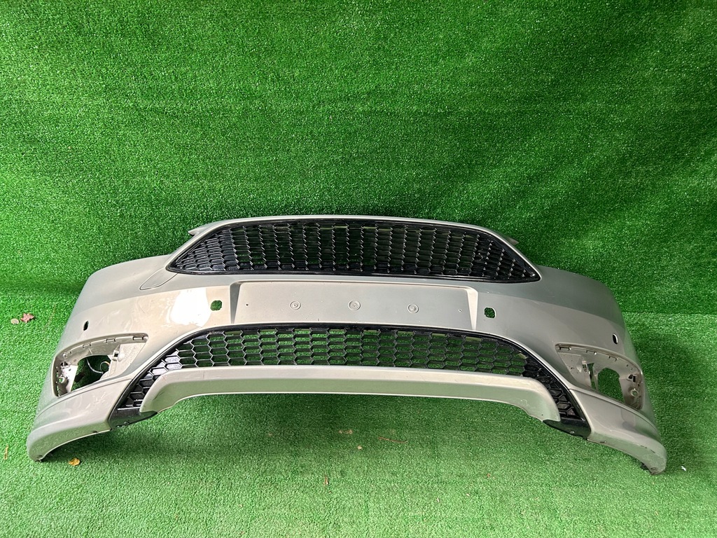фото №6, Ford focus 3 iii 14- lift st line бампер перед передний