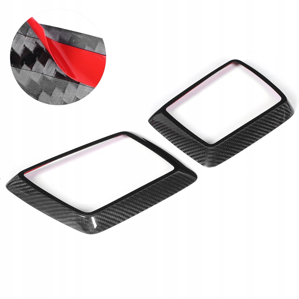 фото №7, Молдинг поворотники з волокна вугільний pasuje do mercedes benz w463a