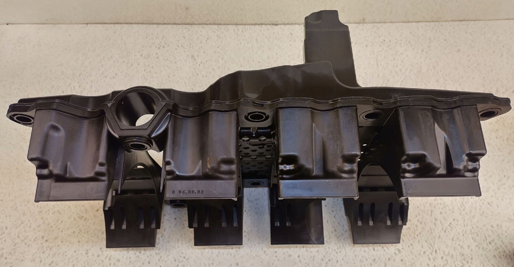 Porsche panamera 970 4s 09-13 4.8 v8 m4840 вкладыш картера масляный 94810708541 с Разборки