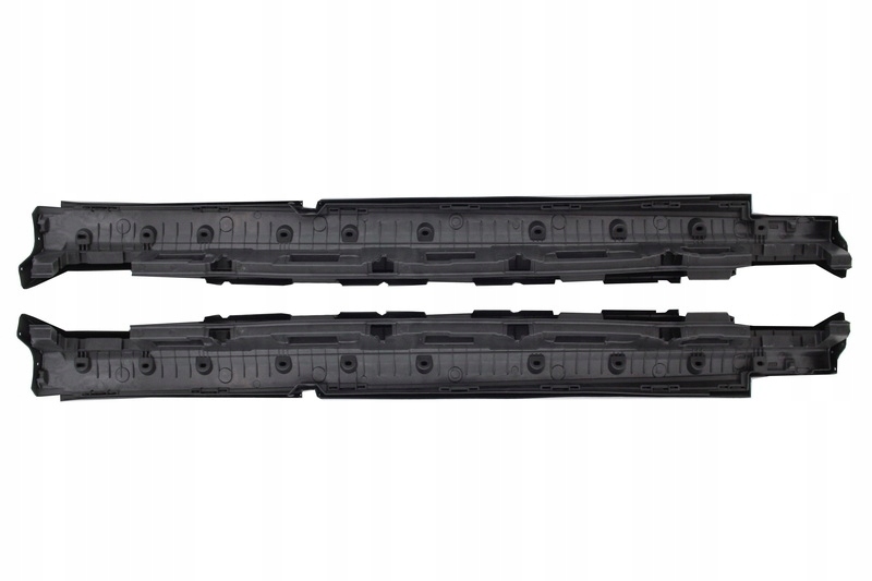 фото №5, Пороги пороговые mercedes gle w166 2015-2018