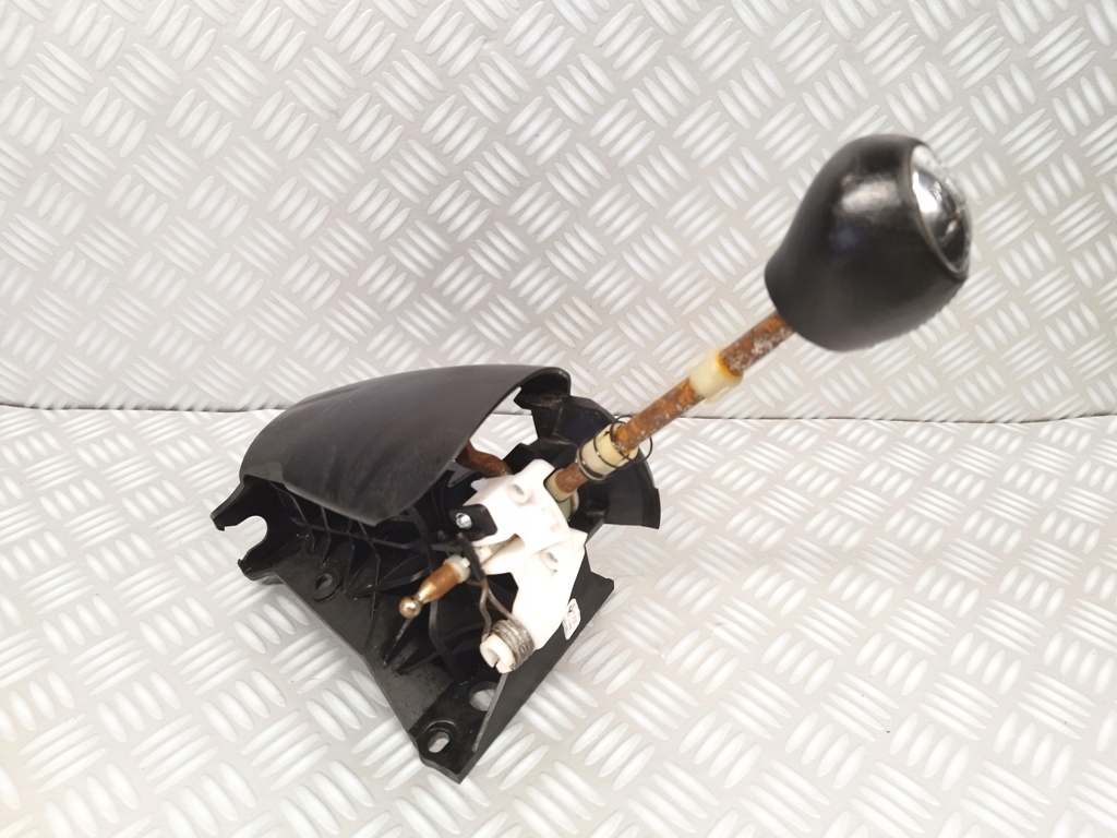 фото №1, Важіль домкрат перемикання передач renault trafic iii