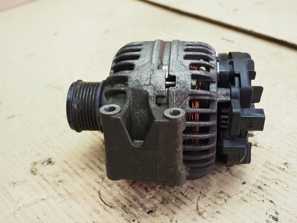 фото №9, Mercedes vito w638 генератор a0131543402