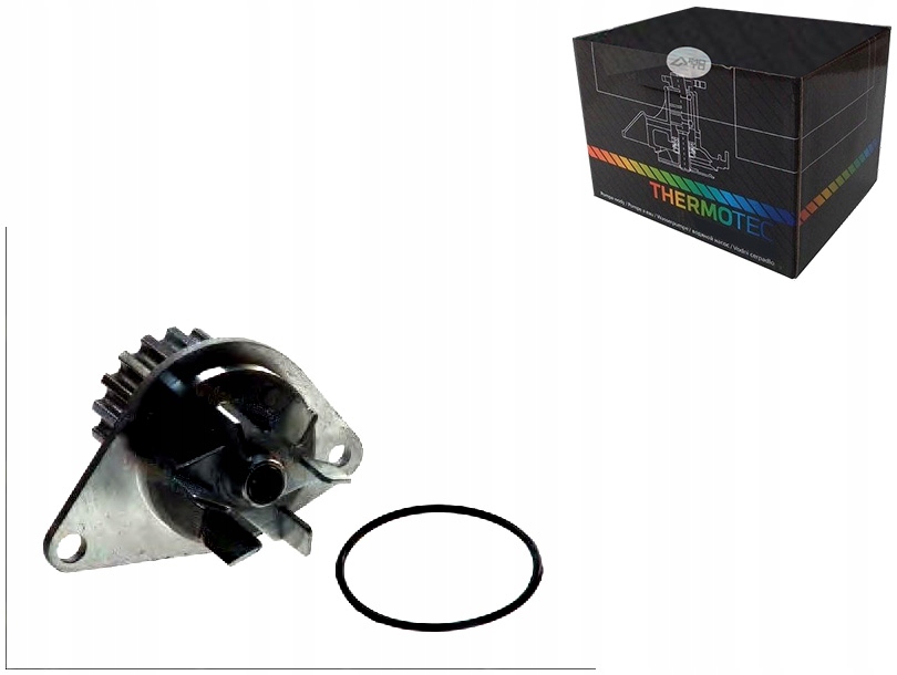 фото №1, Thermotec насос жидкость охлаждающей citroen berlingo