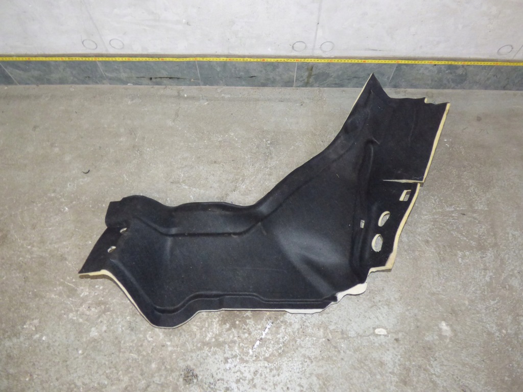 фото №5, Шумоізоляція pod килимок ліва праве skoda fabia iii