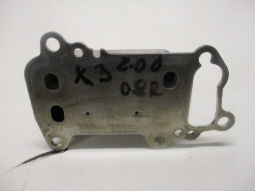 фото №1, Радиатор масла bmw x3 e83 2.0 d