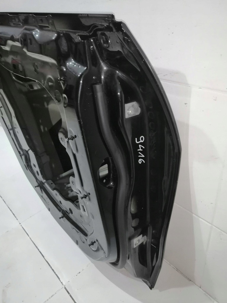 фото №10, Дверь левая задние задняя bmw 4 gran coupe g26 hal 9416