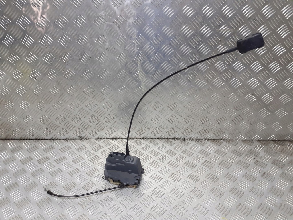 фото №1, Замок двері правий задня renault scenic ii 6pin