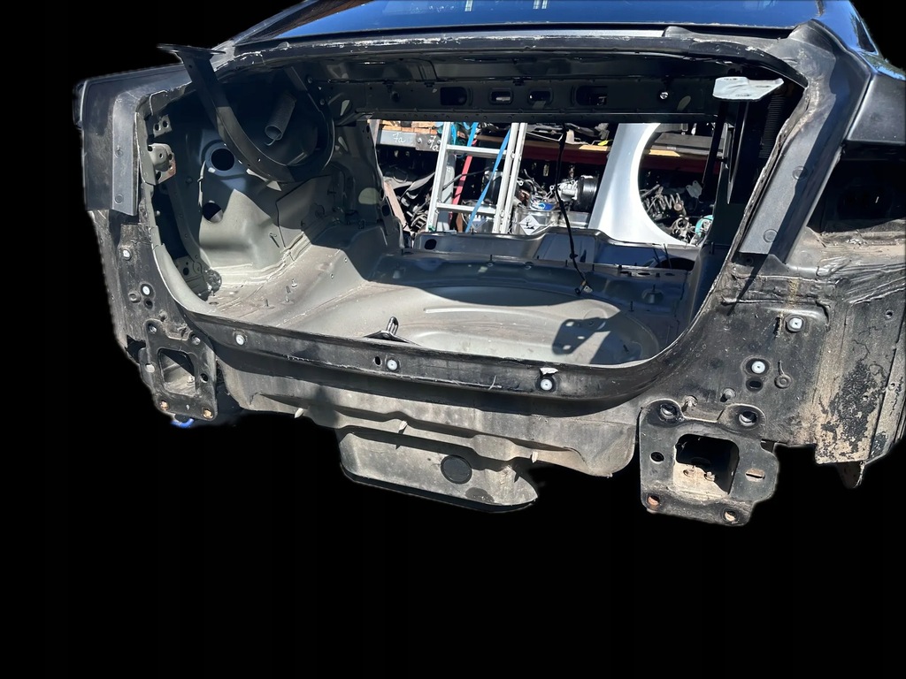 фото №7, Jaguar xe четверть задняя левая правая поддон стекло