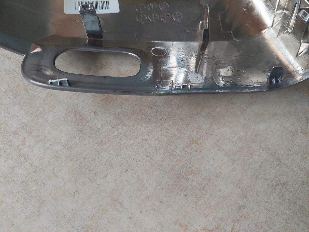 фото №7, Корпус зеркало - левая - hyundai staria