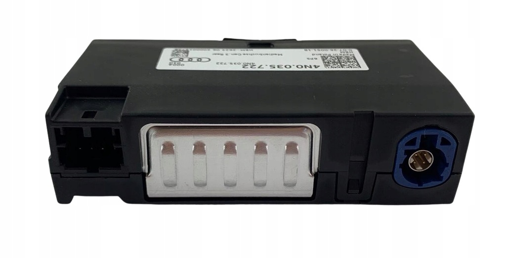 фото №2, Інтерфейс модуль usb 4n0035722 audi q8