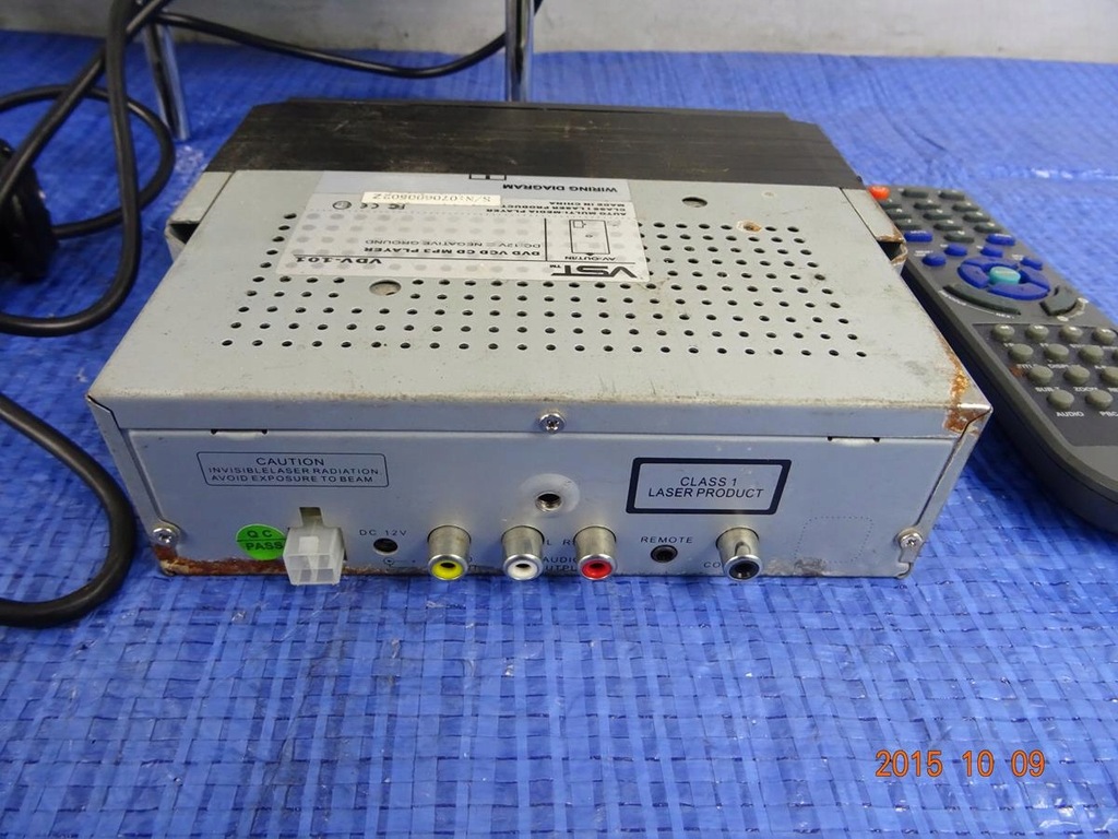 фото №6, Подголовники подголовник lexus rx350 dvd 06r necvox