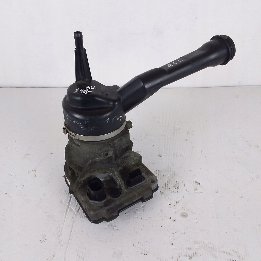 фото №1, Peugeot 308 насос підсилювача 9684979180