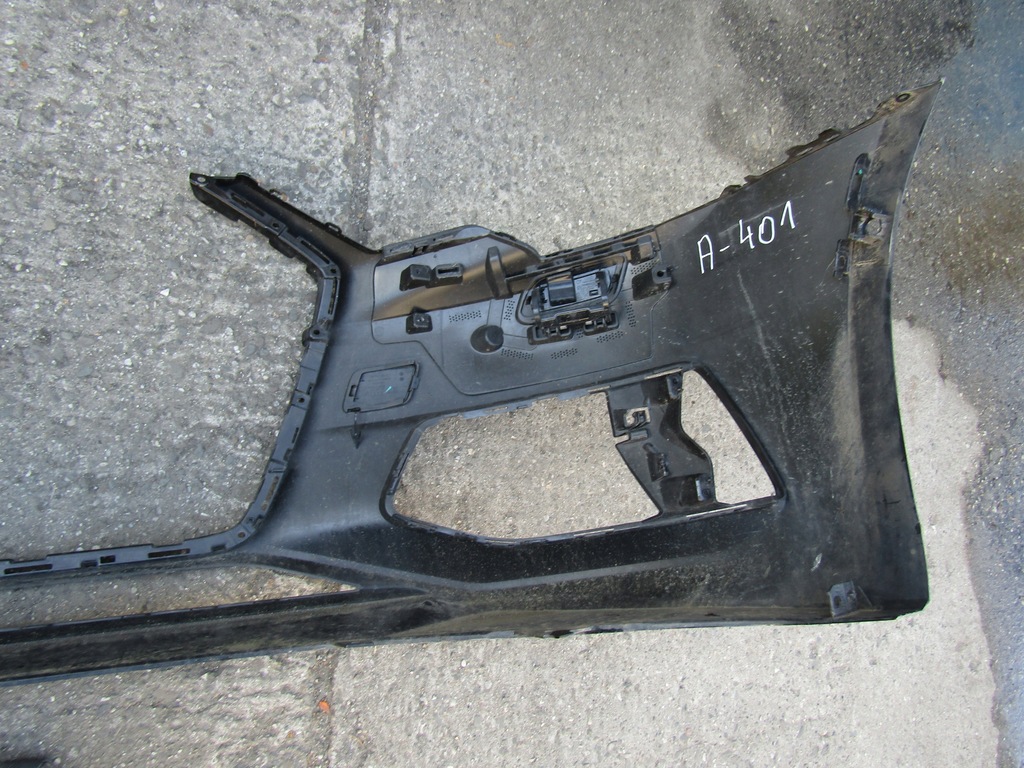 фото №11, Audi a6 c8 4k бампер перед 18r- 4k0807437