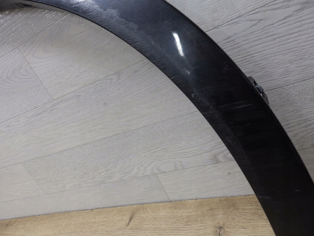 фото №11, Крыло передний правый bmw f25 + молдинг