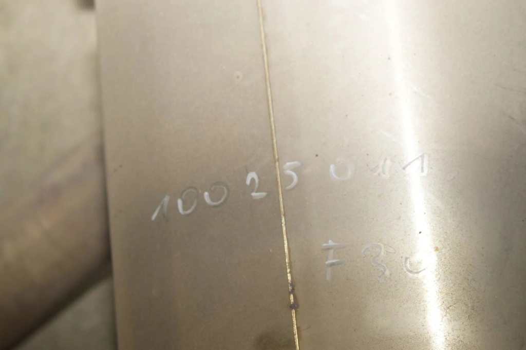 фото №7, Гаситель bmw 3 f30, f80 90549502 28595708 2.0l 180kw 2014