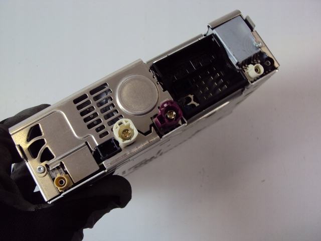 фото №4, Радіо навігація bmw x1 f48 lift 2019 rok