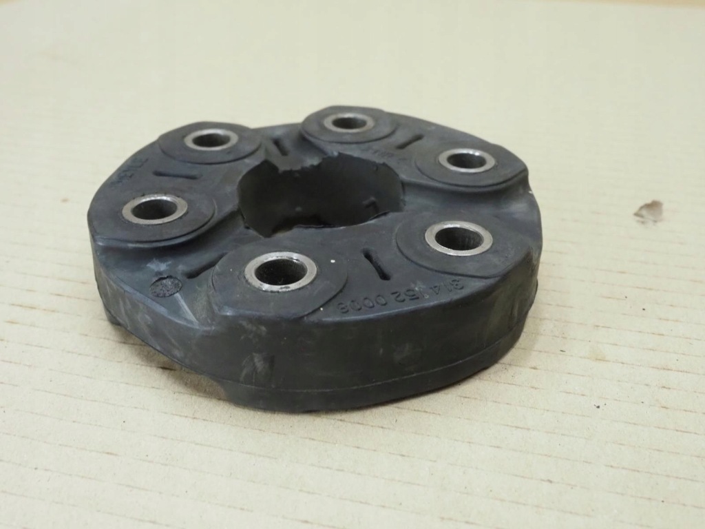 фото №6, Шарнир elast. вала bmw 1 2 3 4 5 6 7 x1 x3 x4 x5 x6 98- meyle 3141520008