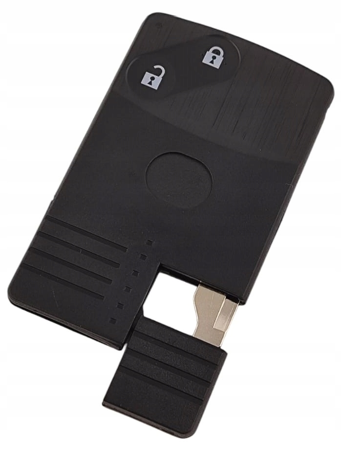 фото №1, Корпус пульта карта mazda 5 6 cx-7 cx-9 mx5 rx5 m5 m6 rx8 2 кнопки