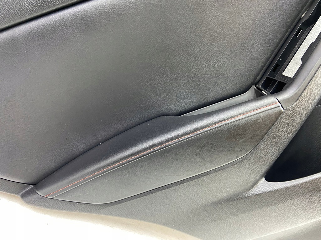 фото №10, Обивка дверь левая обшивка левый задняя кожа mazda cx5 cx-5 i 2012-2017r.