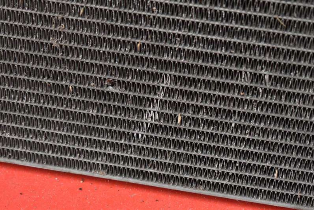 Радіатор води 24418343 opel vectra c 2.0 dti 101 km 02-05 Доставка