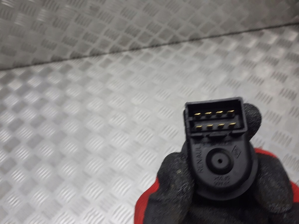 фото №3, Панель регулировки зеркал renault megane ii