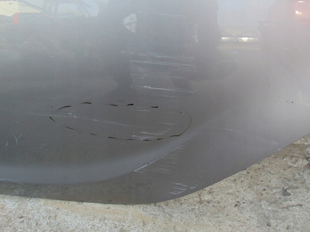 фото №7, Двері лівий задня hyundai i20 1 lift 2012-2014 колір sag